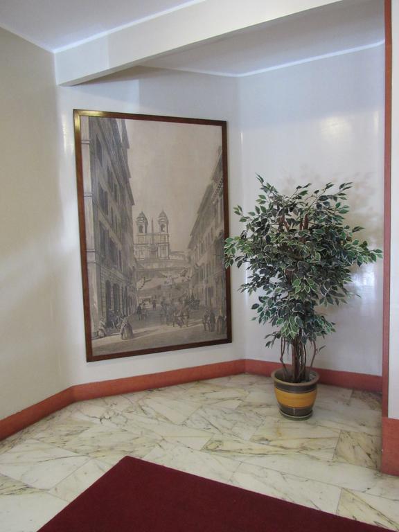 Pianeta Roma 127 Bed & Breakfast Luaran gambar