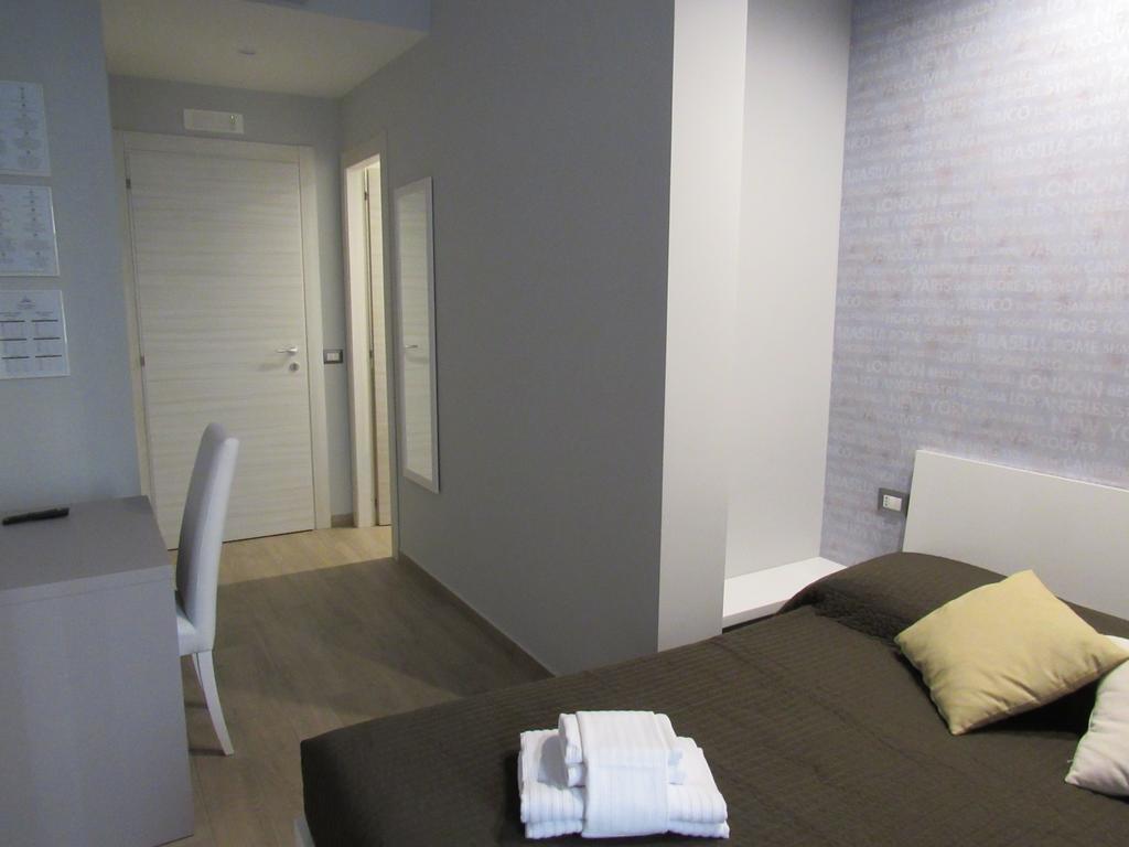 Pianeta Roma 127 Bed & Breakfast Luaran gambar