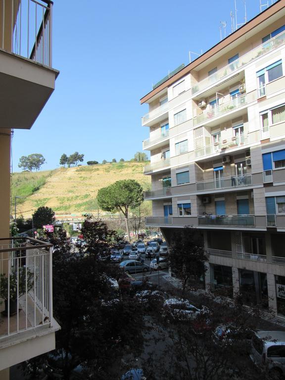 Pianeta Roma 127 Bed & Breakfast Luaran gambar