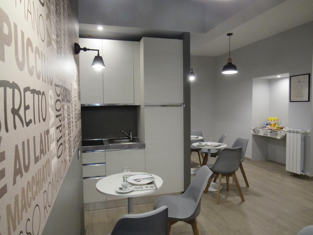 Pianeta Roma 127 Bed & Breakfast Luaran gambar