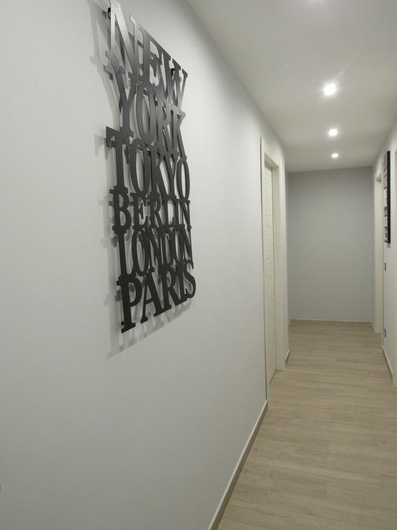 Pianeta Roma 127 Bed & Breakfast Luaran gambar