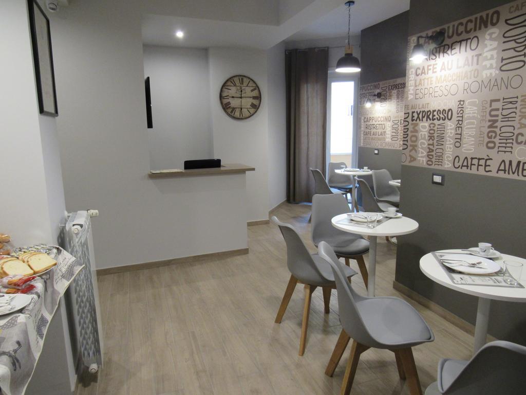 Pianeta Roma 127 Bed & Breakfast Luaran gambar