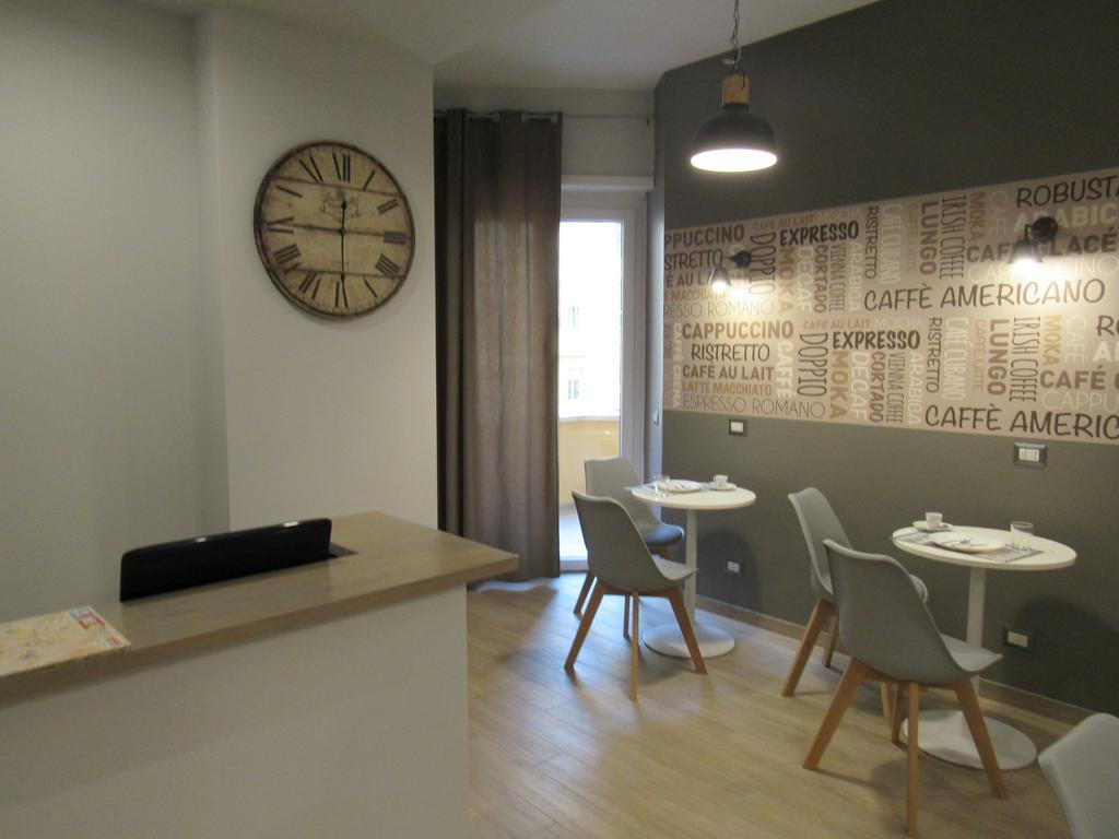 Pianeta Roma 127 Bed & Breakfast Luaran gambar