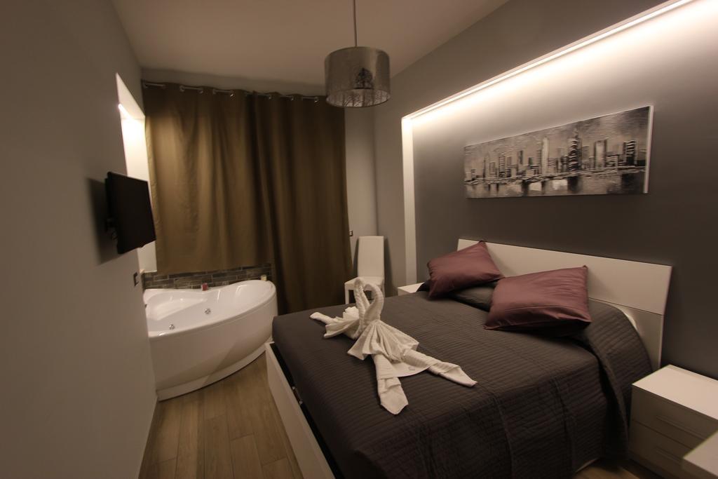 Pianeta Roma 127 Bed & Breakfast Luaran gambar